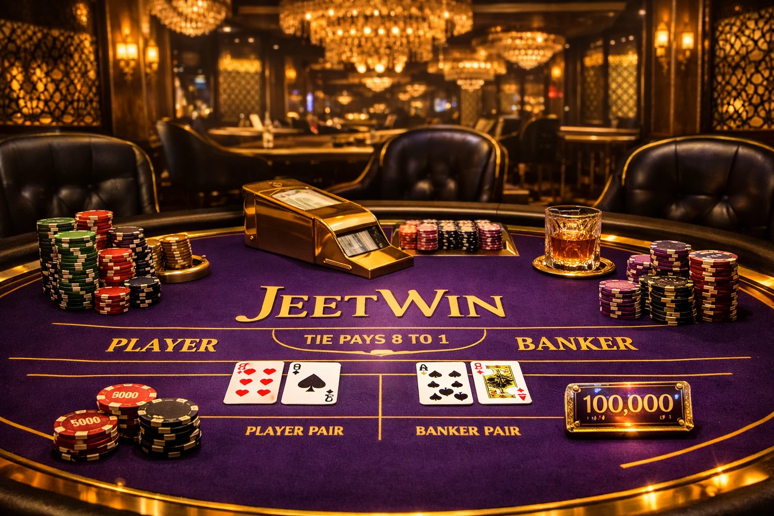 Jeetwin Bangladesh official VIP casino and high-roller gaming experience